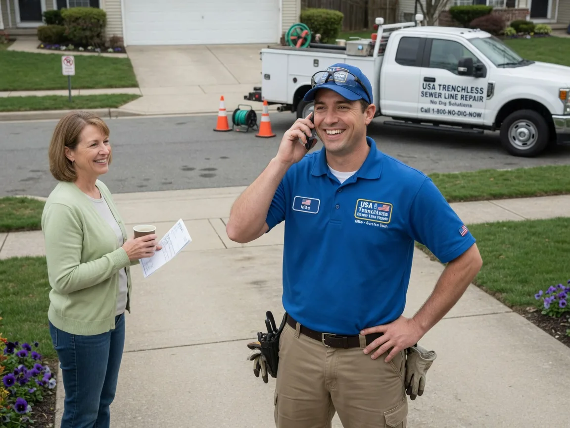Sewer Line Repair Cedar Hill, TN FAQs